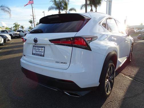2020 Lexus NX 300 F Sport