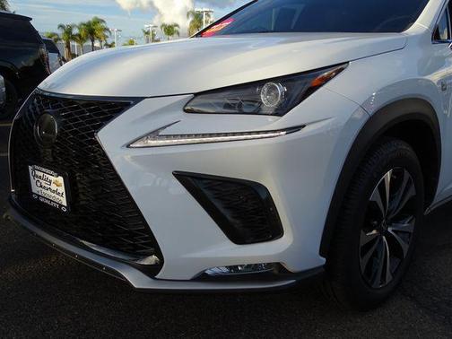 2020 Lexus NX 300 F Sport