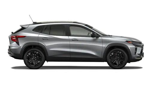 Sterling Gray Metallic 2026 Chevrolet Trax FWD ACTIV