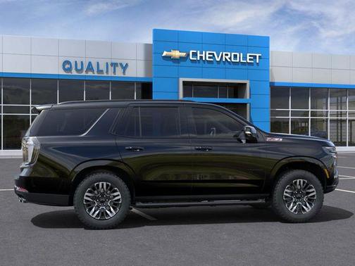 2025 Chevrolet Tahoe 4WD Z71