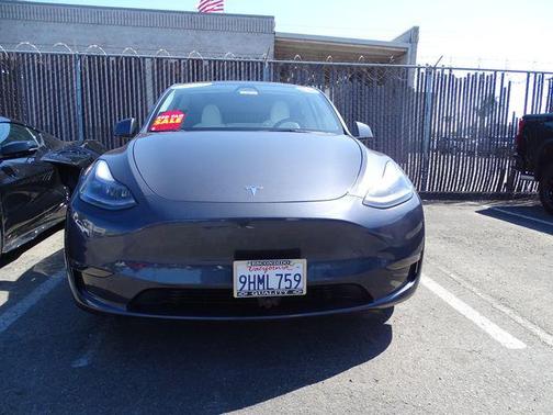 2023 Tesla Model Y Performance Dual Motor All-Wheel Drive