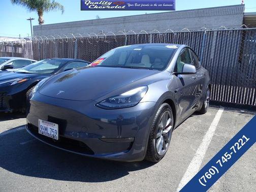 2023 Tesla Model Y Performance Dual Motor All-Wheel Drive