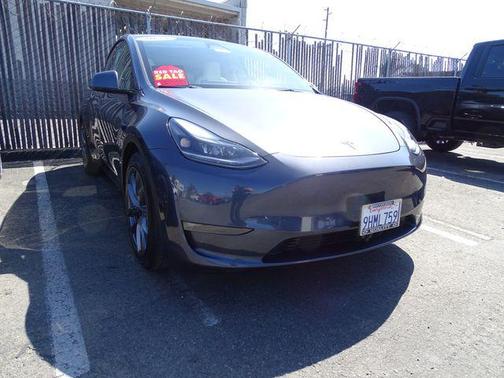 2023 Tesla Model Y Performance Dual Motor All-Wheel Drive