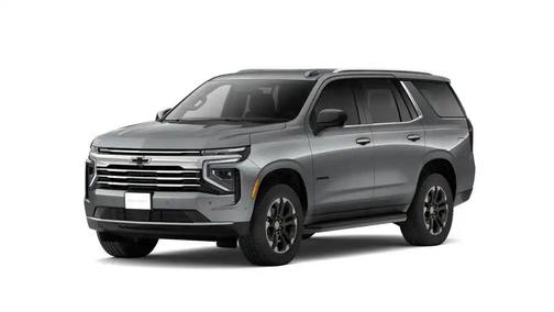 Gray 2027 Chevrolet Tahoe LT