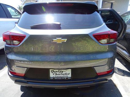 2021 Chevrolet Trailblazer LS