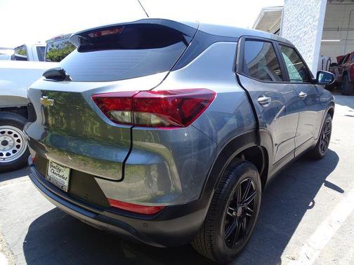 2021 Chevrolet Trailblazer LS