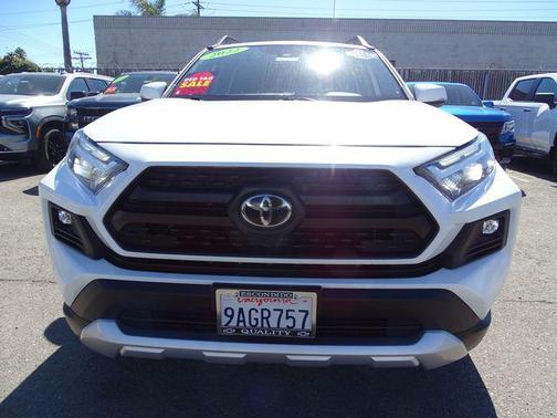 2022 Toyota RAV4 Adventure
