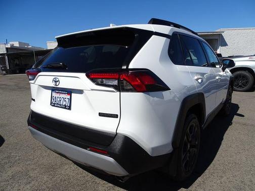 2022 Toyota RAV4 Adventure