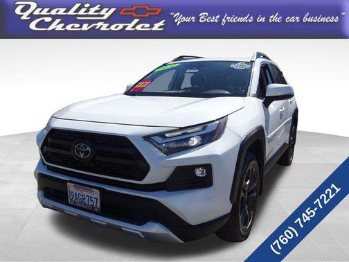 2022 Toyota RAV4 Adventure