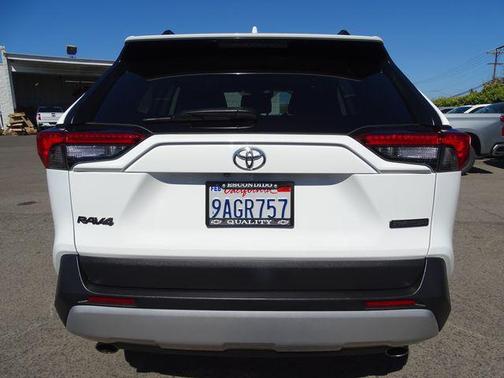 2022 Toyota RAV4 Adventure