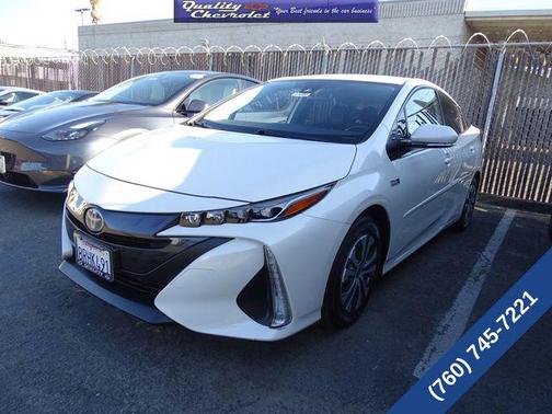 2020 Toyota Prius Prime XLE