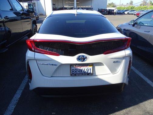 2020 Toyota Prius Prime XLE