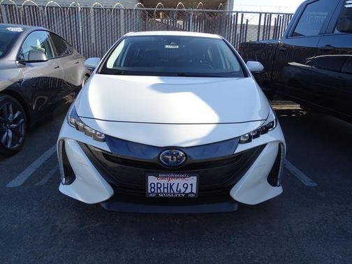 2020 Toyota Prius Prime XLE