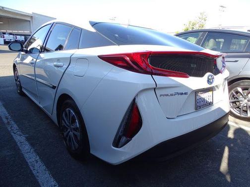 2020 Toyota Prius Prime XLE