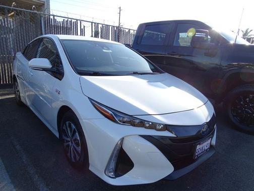 2020 Toyota Prius Prime XLE