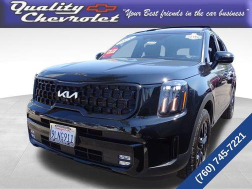 2024 Kia Telluride SX Prestige X-Pro