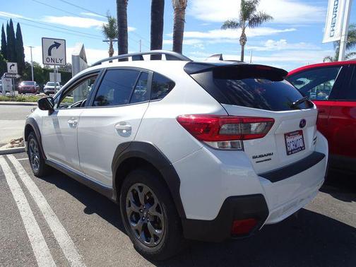 2022 Subaru Crosstrek Sport