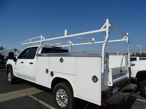 2025 Chevrolet Silverado 2500 WT
