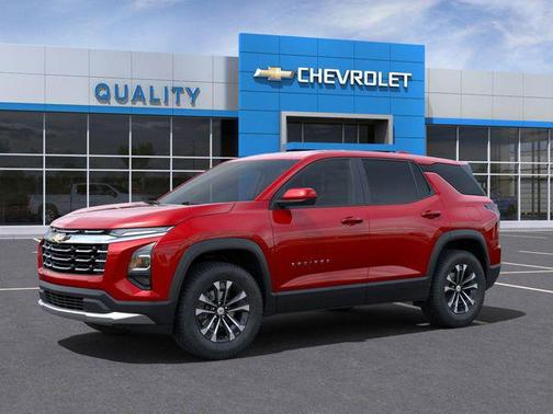 2025 Chevrolet Equinox 1LT