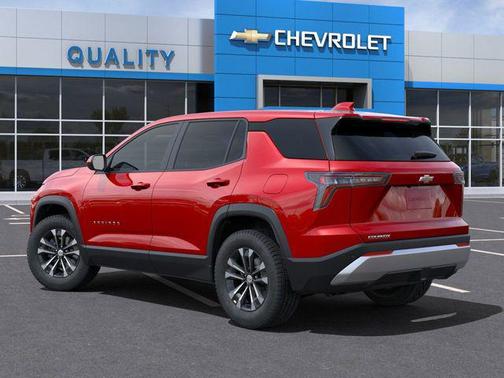 2025 Chevrolet Equinox 1LT