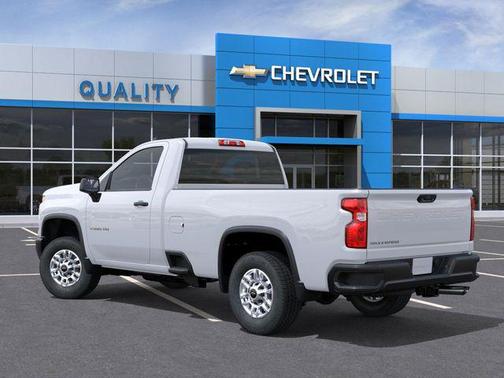 2025 Chevrolet Silverado 2500 WT