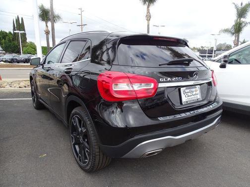 2020 Mercedes-Benz GLA 250 Base