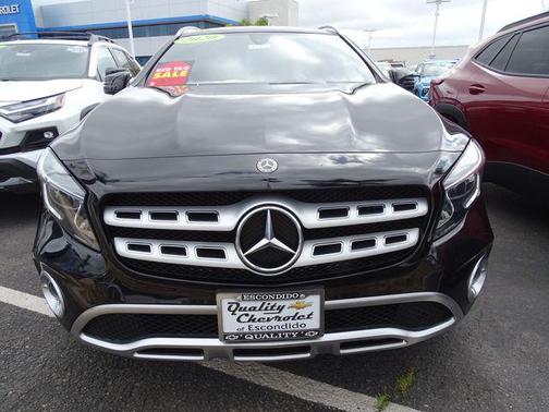 2020 Mercedes-Benz GLA 250 Base