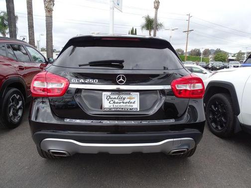 2020 Mercedes-Benz GLA 250 Base