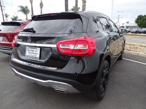 2020 Mercedes-Benz GLA 250 Base
