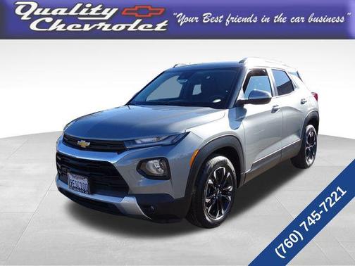 2023 Chevrolet Trailblazer LT