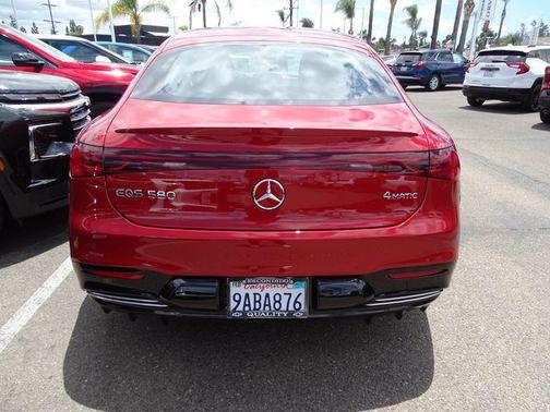 Manufaktur Cardin 2022 Mercedes-Benz EQS 580 4MATIC