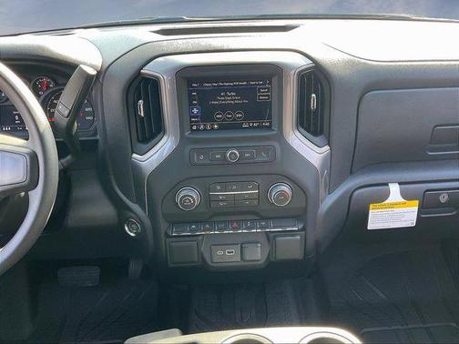 White Sands 2026 Chevrolet Silverado 1500 Custom
