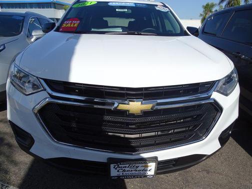 2021 Chevrolet Traverse LS