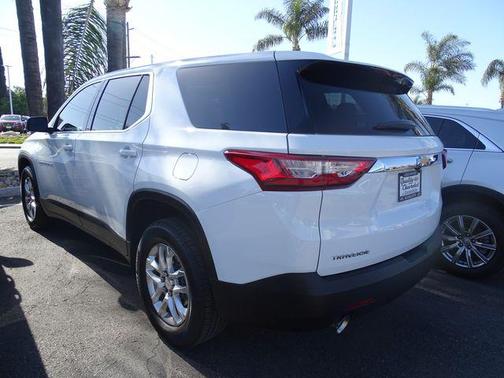 2021 Chevrolet Traverse LS