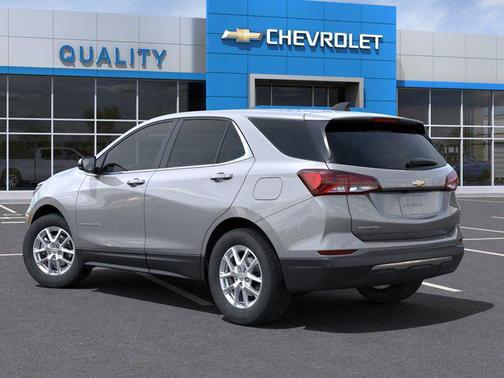 2024 Chevrolet Equinox 1LT