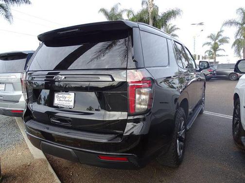 2023 Chevrolet Tahoe 4WD Z71