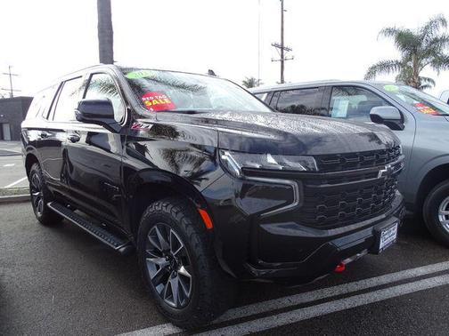2023 Chevrolet Tahoe 4WD Z71