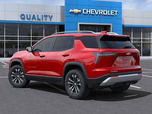 2025 Chevrolet Equinox 1LT