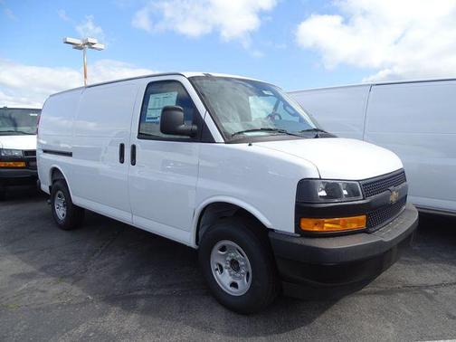 2026 Chevrolet Express 2500 2500 Regular Wheelbase, WT, RWD