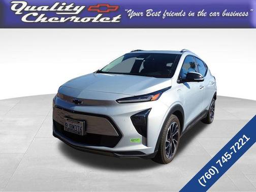 2023 Chevrolet Bolt EUV FWD Premier