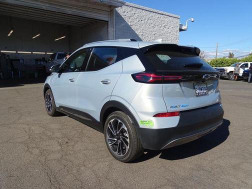 2023 Chevrolet Bolt EUV FWD Premier