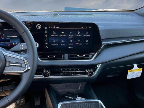 Mosaic Black Metallic 2027 Chevrolet Equinox 1LT