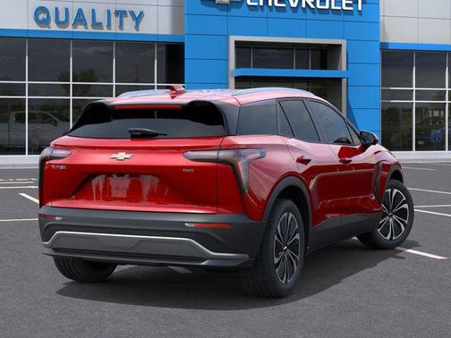 2026 Chevrolet Blazer EV AWD LT