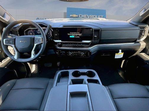 Lakeshore Blue Metallic 2026 Chevrolet Silverado 2500 LT