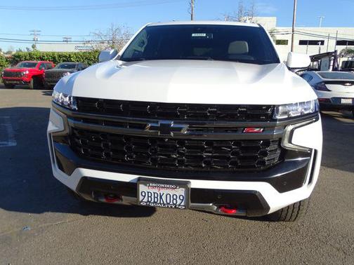 2022 Chevrolet Tahoe 4WD Z71