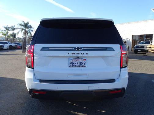 2022 Chevrolet Tahoe 4WD Z71