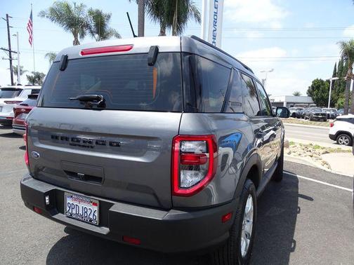 2022 Ford Bronco Sport Base