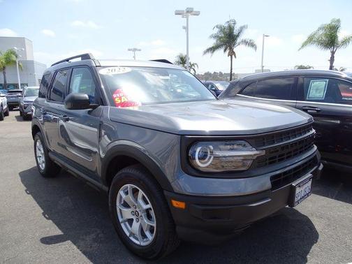 2022 Ford Bronco Sport Base
