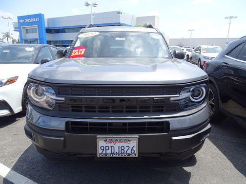 2022 Ford Bronco Sport Base