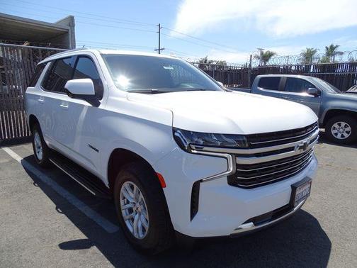 2021 Chevrolet Tahoe LT